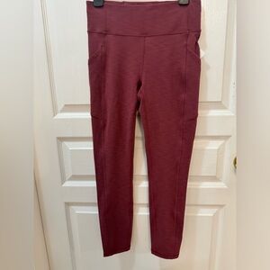 Lululemon tights 25’